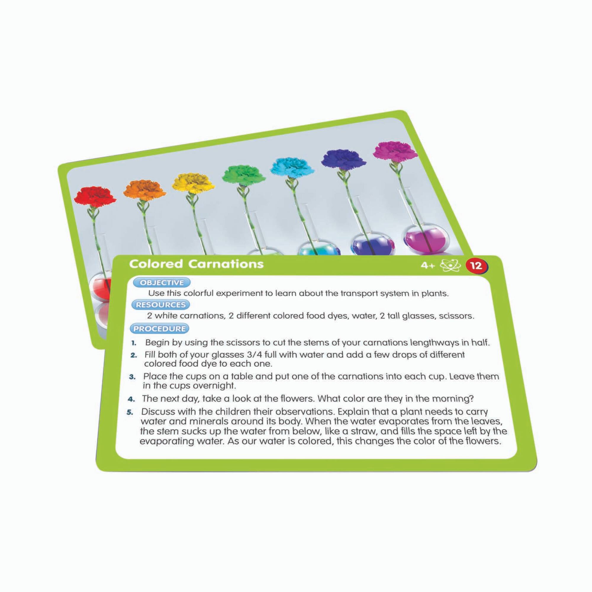 Junior Learning® 50 STEM Educational Activities